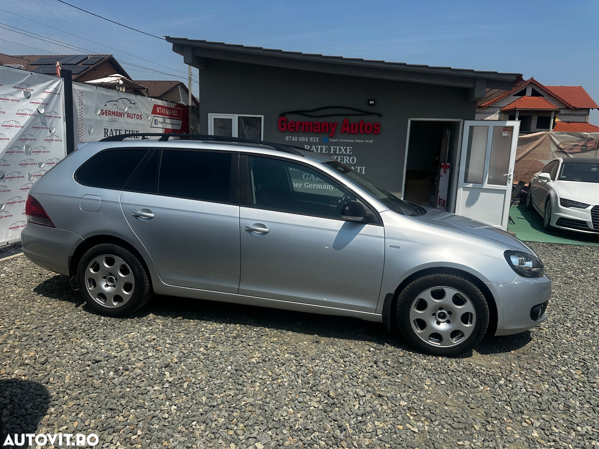 Volkswagen Golf 1.6 TDI 4Motion BMT Highline - 3