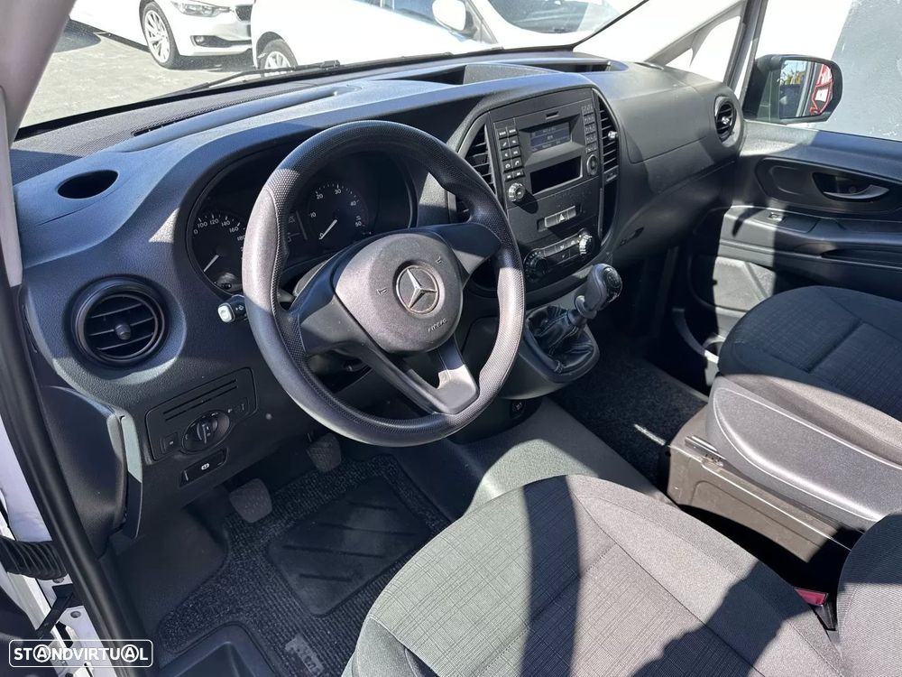 Mercedes-Benz Vito Tourer (BlueTEC) Extra-Longa SELECT - 13