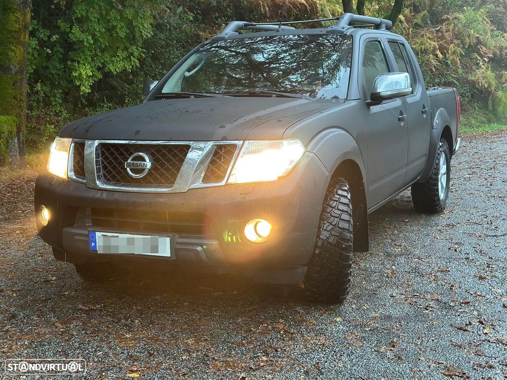 Nissan Navara 2.5 dCi CD LE - 1