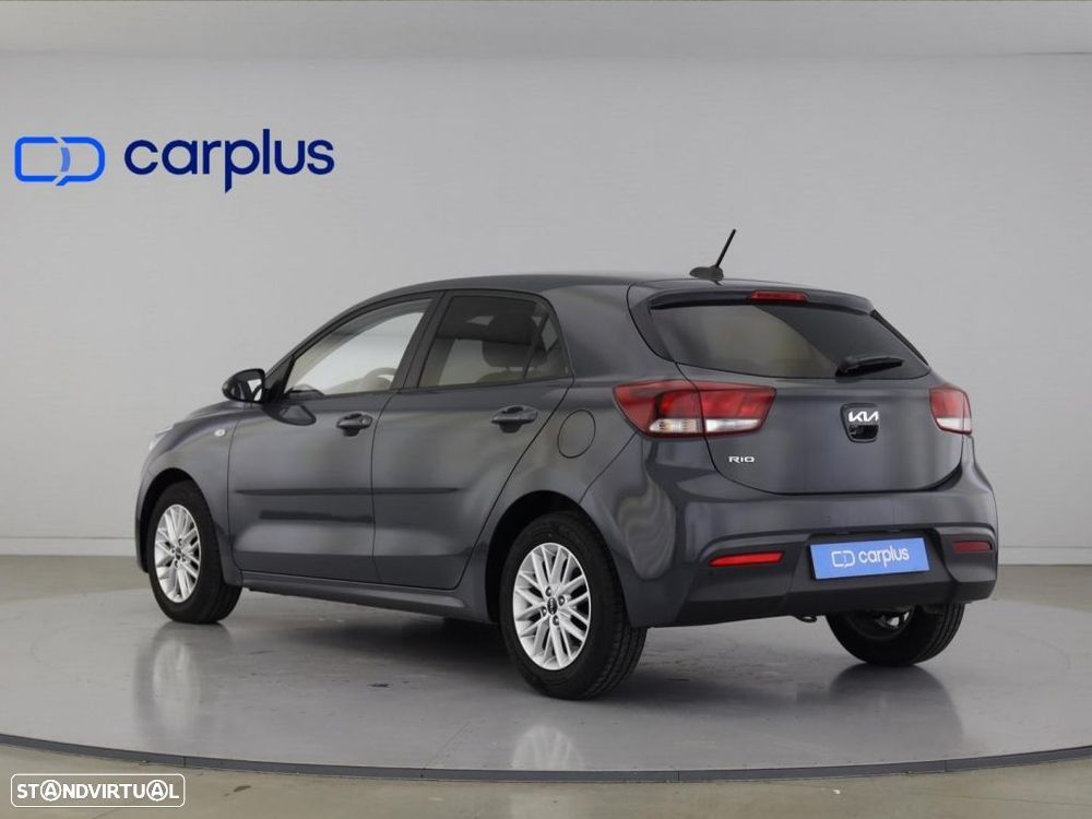 Kia Rio 1.2 CVVT Dynamic - 5