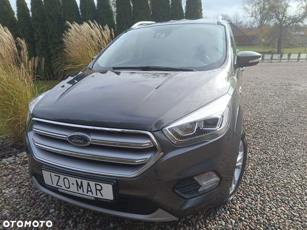 Ford Kuga 1.5 EcoBlue FWD Titanium - 12
