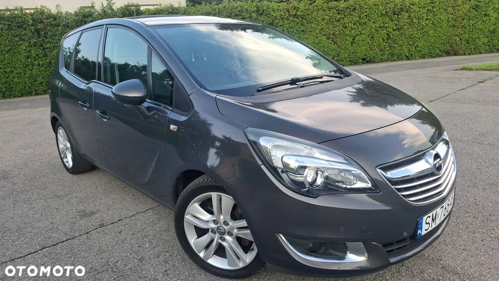 Opel Meriva 1.6 CDTI ecoflex Start/Stop Innovation - 1