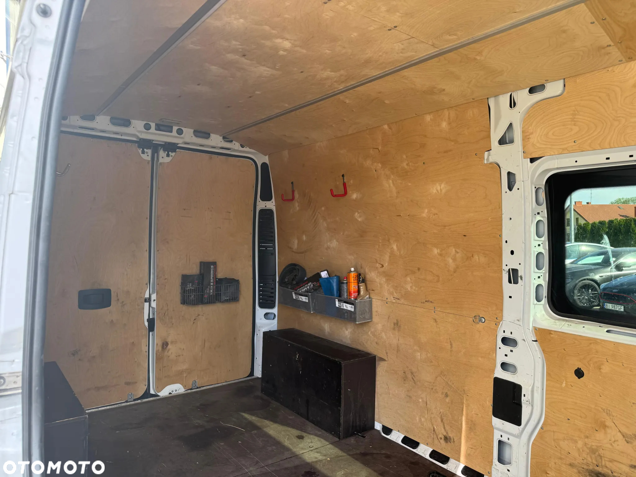RAM RAM 2500 PROMASTER - 18