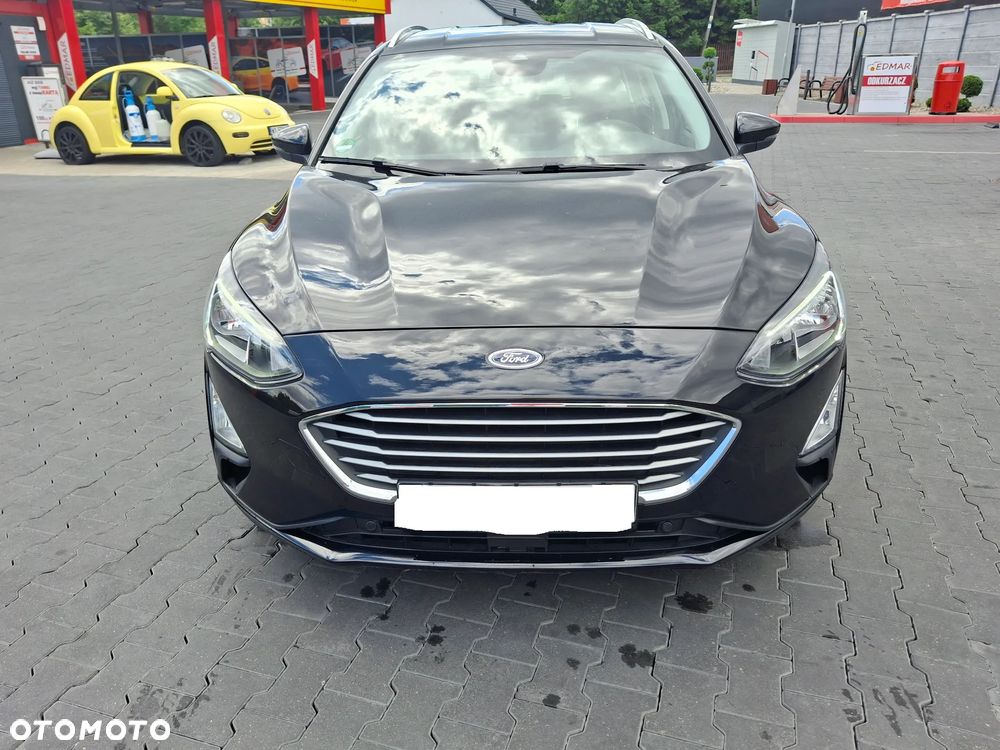 Ford Focus 1.5 EcoBlue Connected - 5