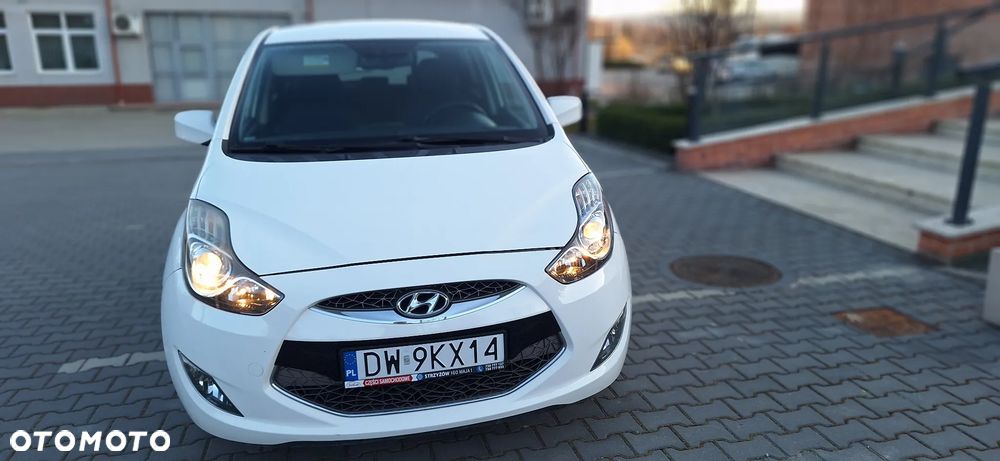 Hyundai ix20 1.6 blue Trend - 6