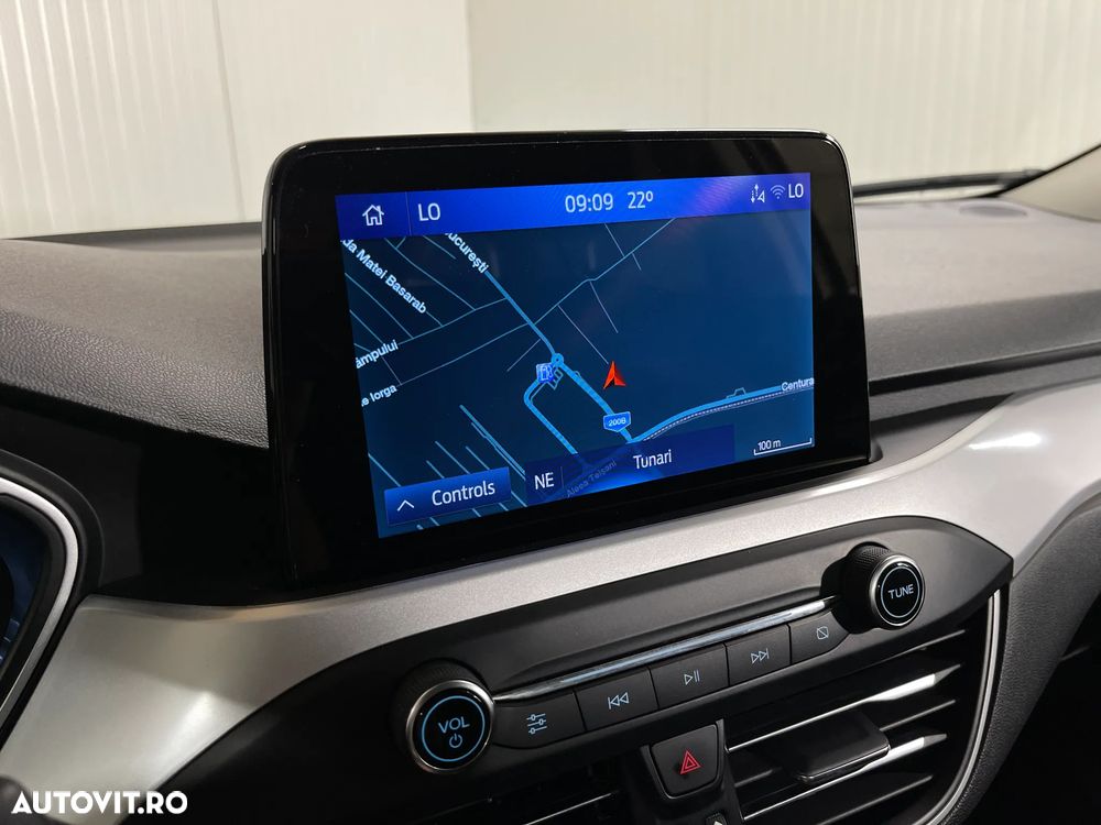 Ford Focus 1.0 EcoBoost Connected - 16