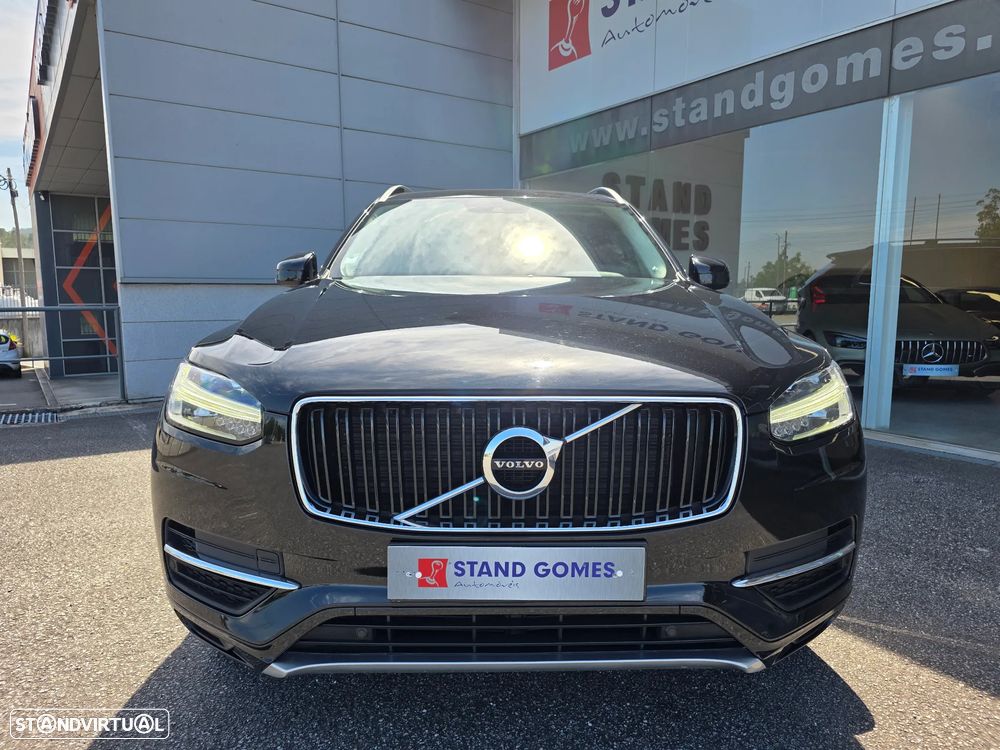 Volvo XC 90 2.0 D4 Momentum - 4