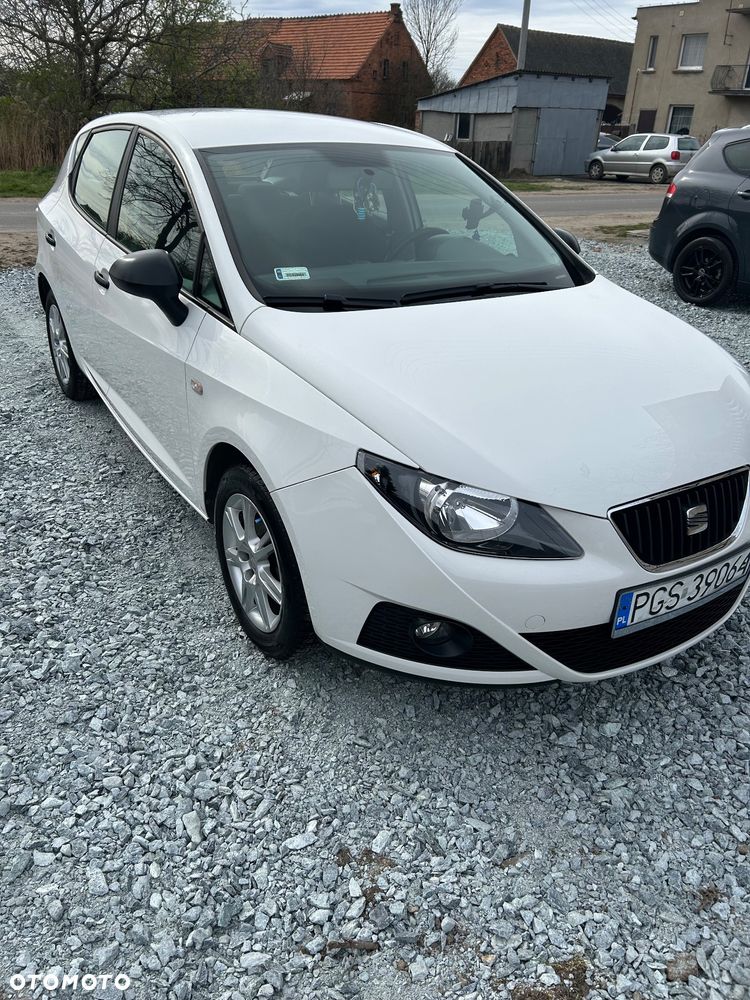 Seat Ibiza - 2