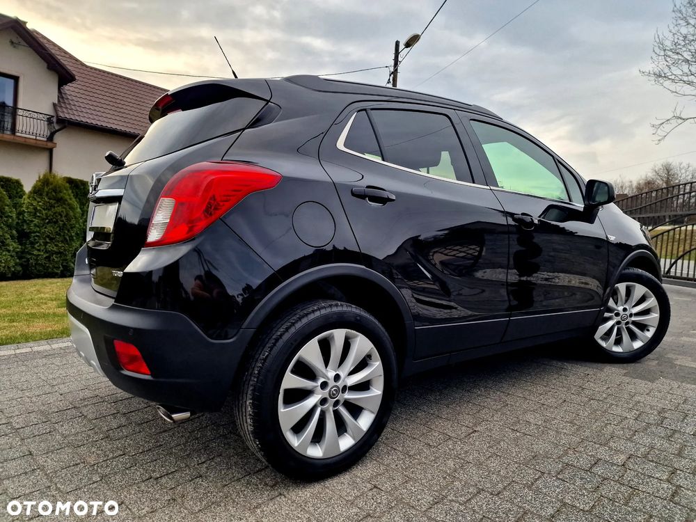 Opel Mokka 1.4 T Cosmo - 7