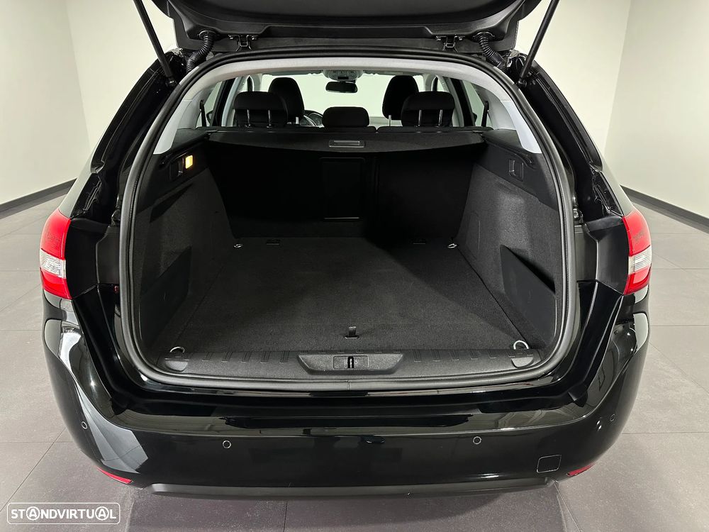 Peugeot 308 SW 1.5 BlueHDi Style - 48