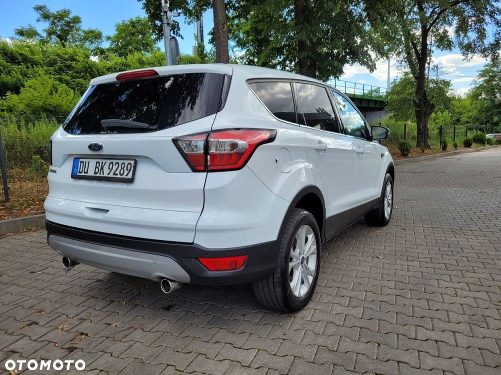 Ford Kuga 2.0 TDCi 4WD Titanium - 7