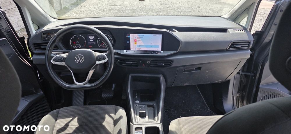 Volkswagen Caddy 2.0 (5-Si.) DSG Flexible Maxi - 10