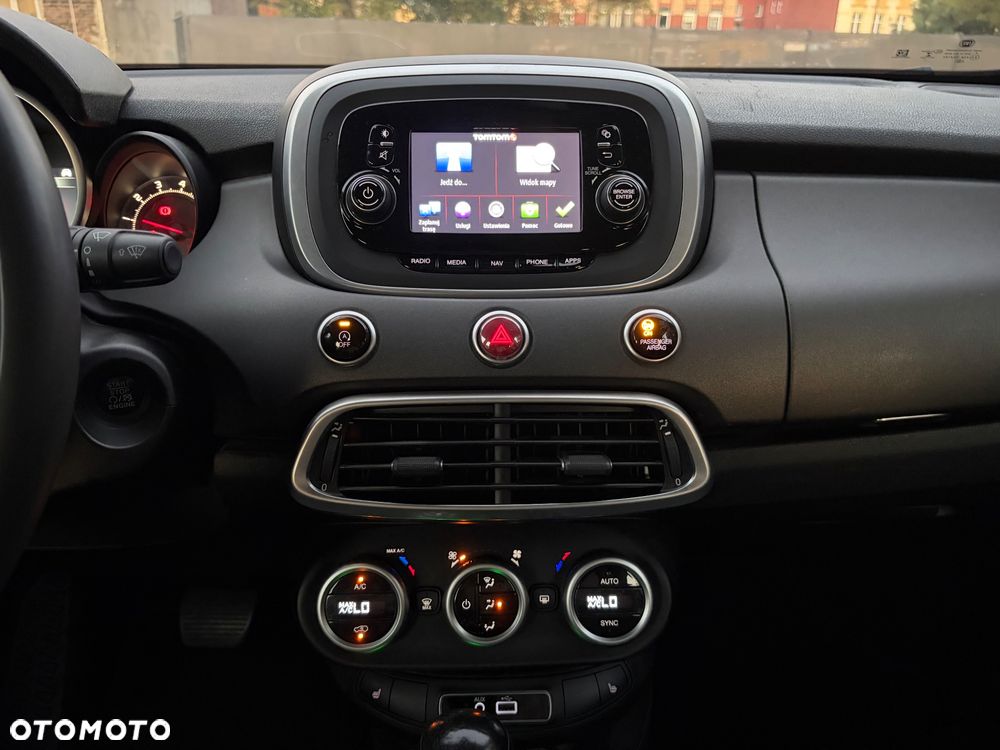 Fiat 500X 1.4 Multiair DCT 4x2 S&S Cross - 26