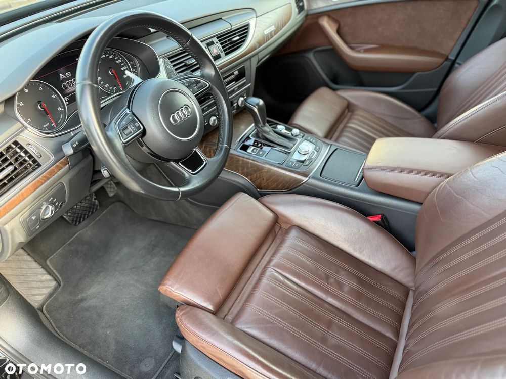 Audi A6 Limousine - 9