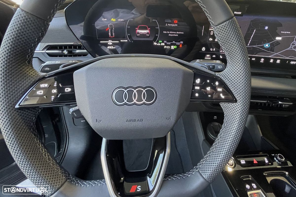 Audi Q6 e-tron 55 quattro 100 kWh - 8