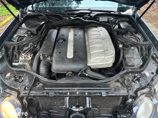 Mercedes-Benz Klasa E 320 CDI Avantgarde - 10