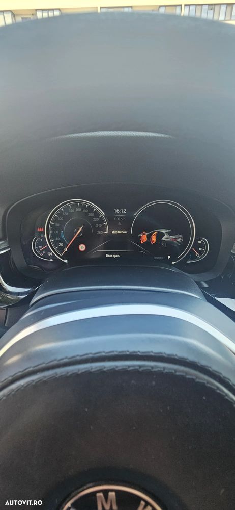 BMW Seria 5 - 8