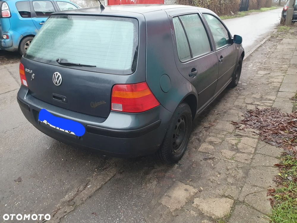 Golf 4 l grafitowy grafitowy, 1.9 sdi 77 kW - 3