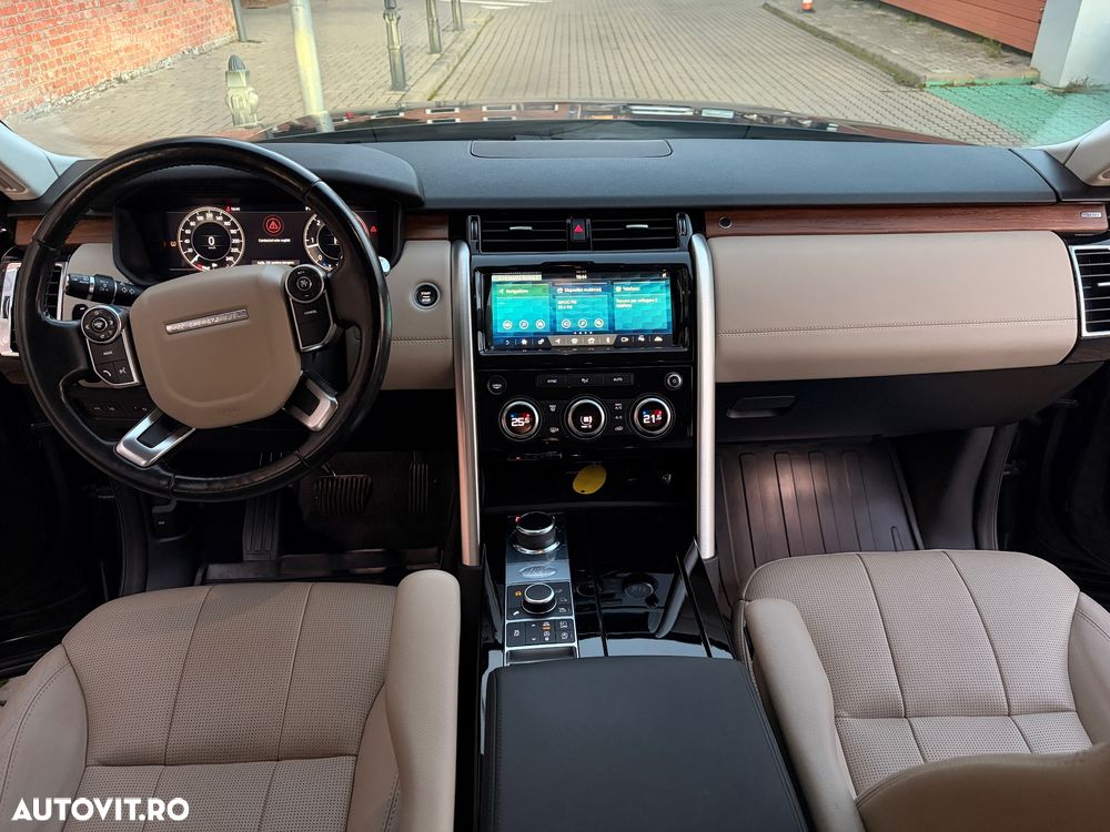 Land Rover Discovery 2.0 L SD4 HSE Luxury - 8