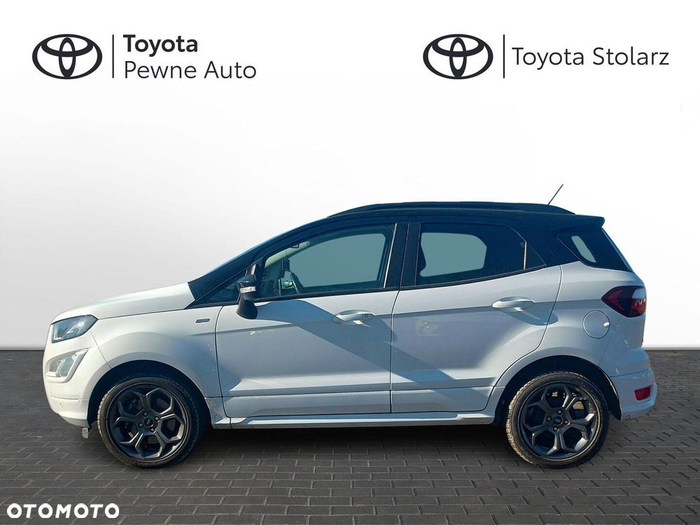 Ford EcoSport 1.0 EcoBoost ST-Line ASS - 2