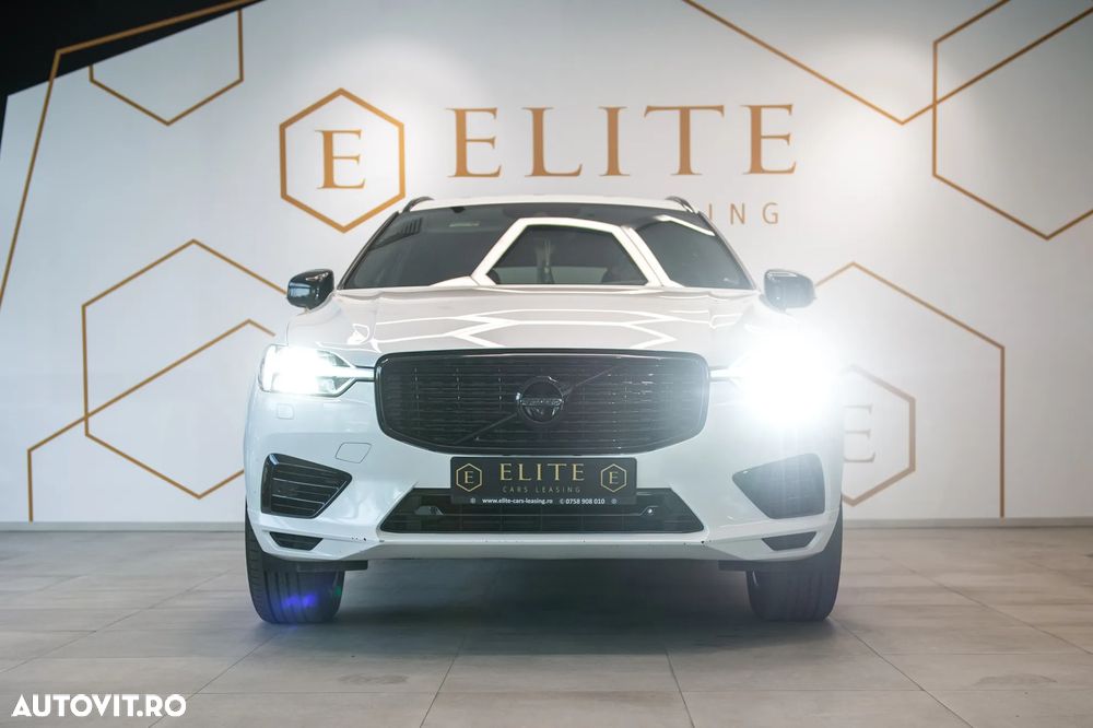 Volvo XC 60 Recharge T8 Twin Engine eAWD R-Design - 9
