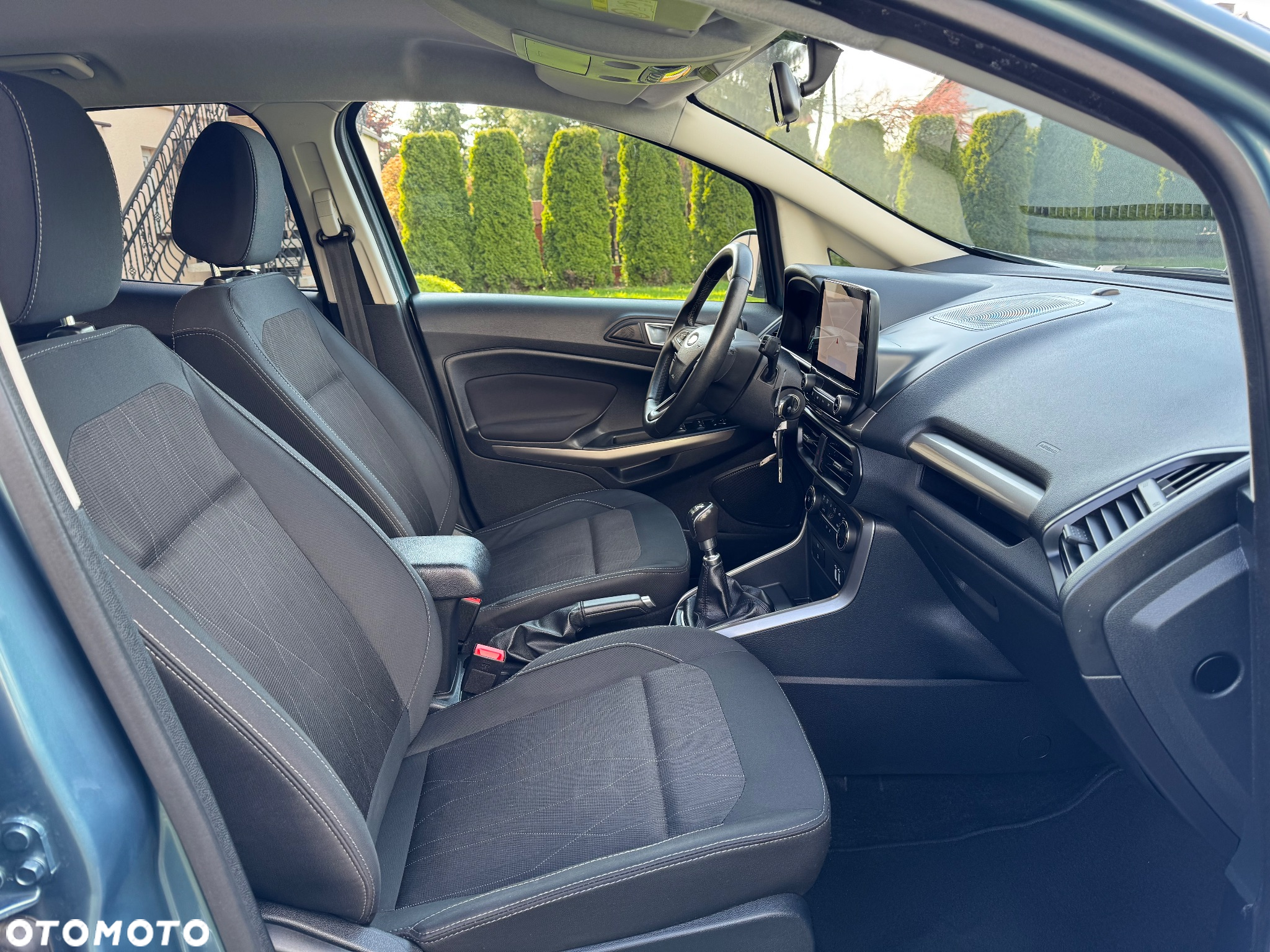 Ford EcoSport 1.0 EcoBoost TITANIUM - 11