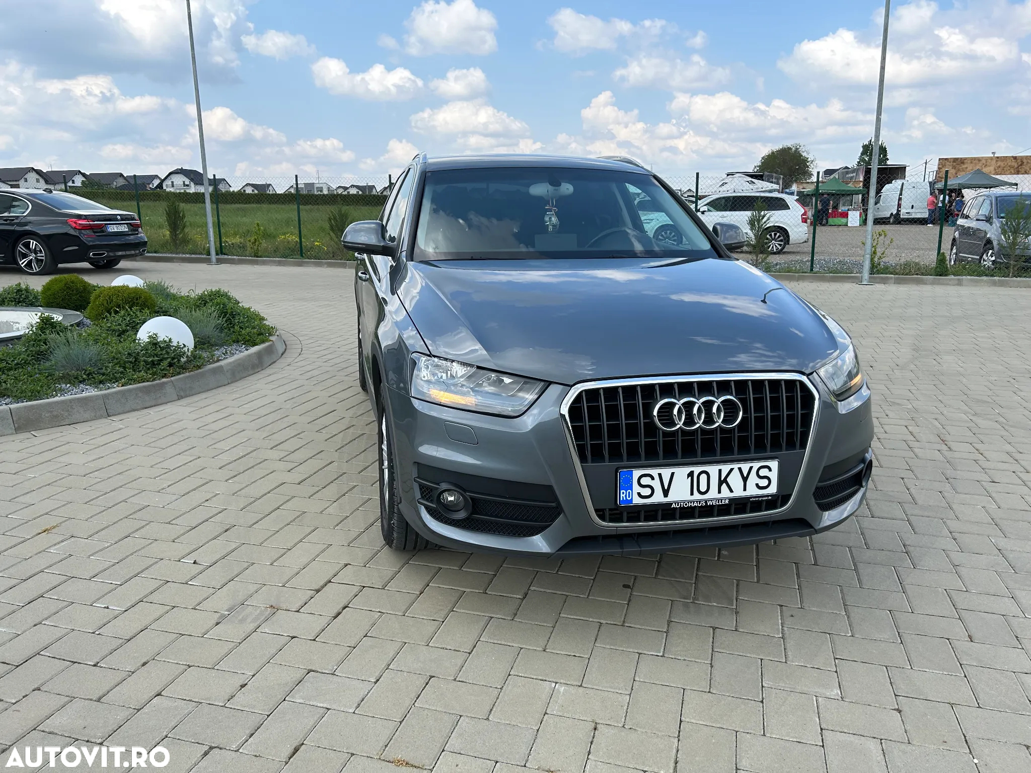 Audi Q3 2.0 TDI Quattro S-Tronic - 11