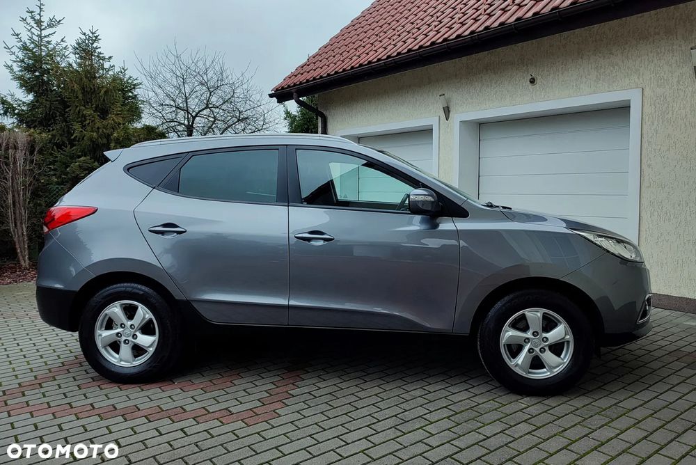 Hyundai ix35 1.6 GDI Premium 2WD - 26