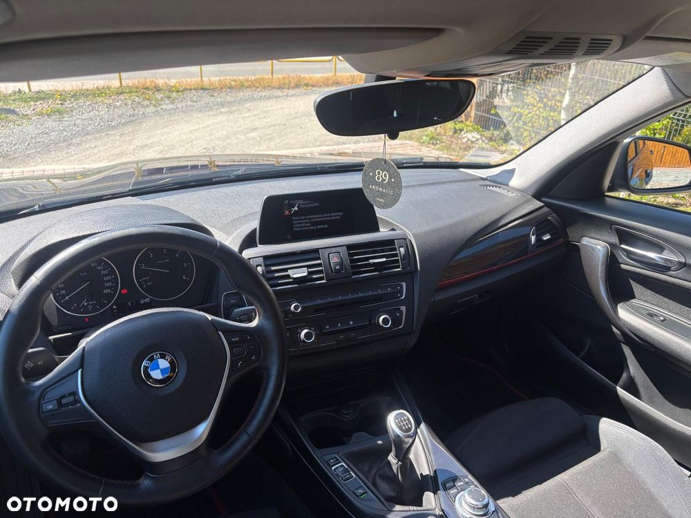 BMW Seria 1 116d DPF Edition Sport - 15