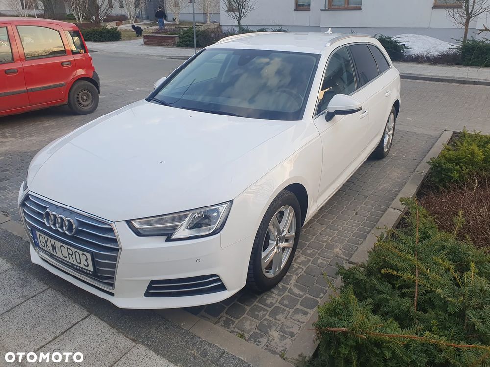 Audi A4 Avant 2.0 TDI S tronic quattro - 3