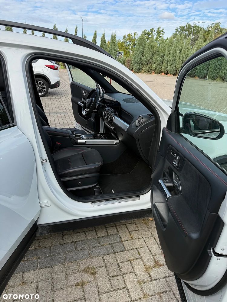 Mercedes-Benz GLB AMG 35 4-Matic - 10