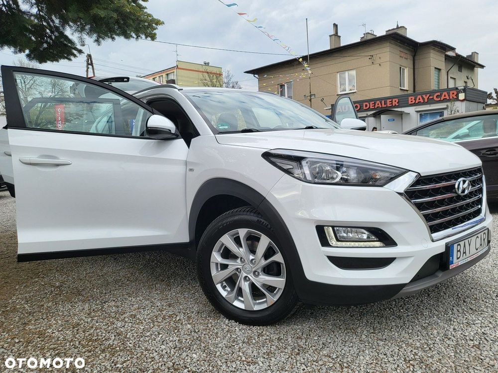 Hyundai Tucson - 2