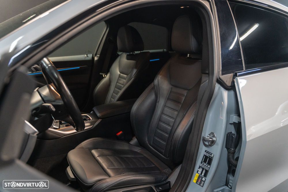 BMW i4 eDrive40 Gran Coupe M Sport - 14
