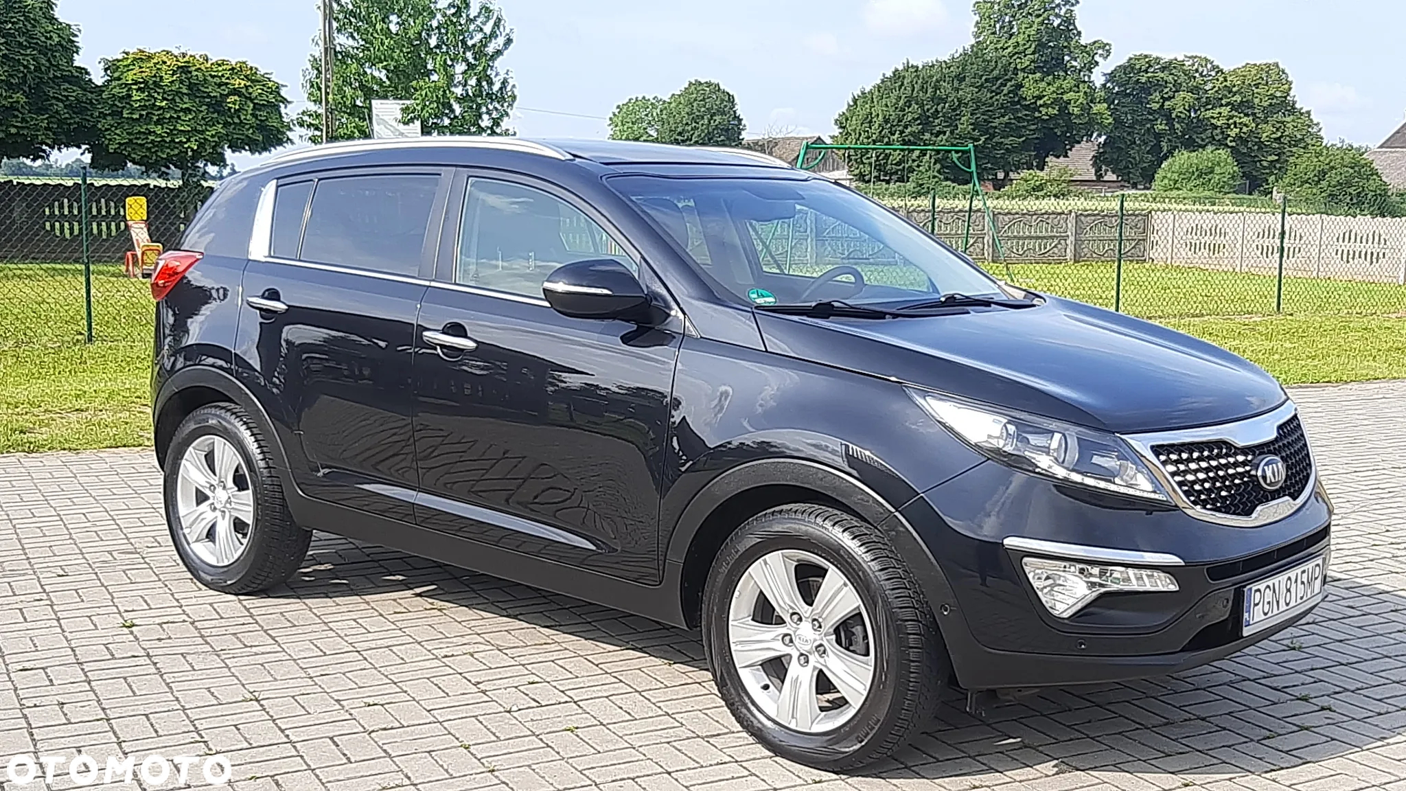 Kia Sportage 1.6 GDI 2WD Vision - 10