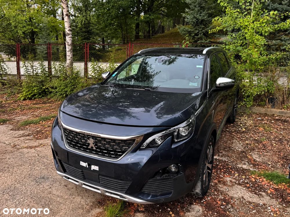 Peugeot 5008 BlueHDi 180 EAT8 GT - 2