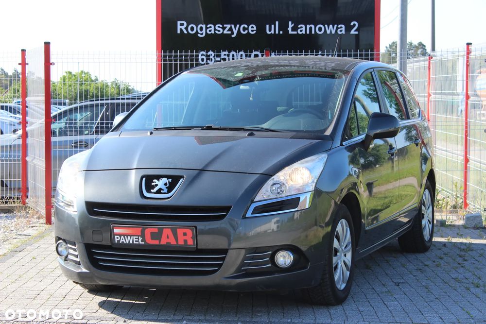 Peugeot 5008 HDI FAP 110 Premium - 2