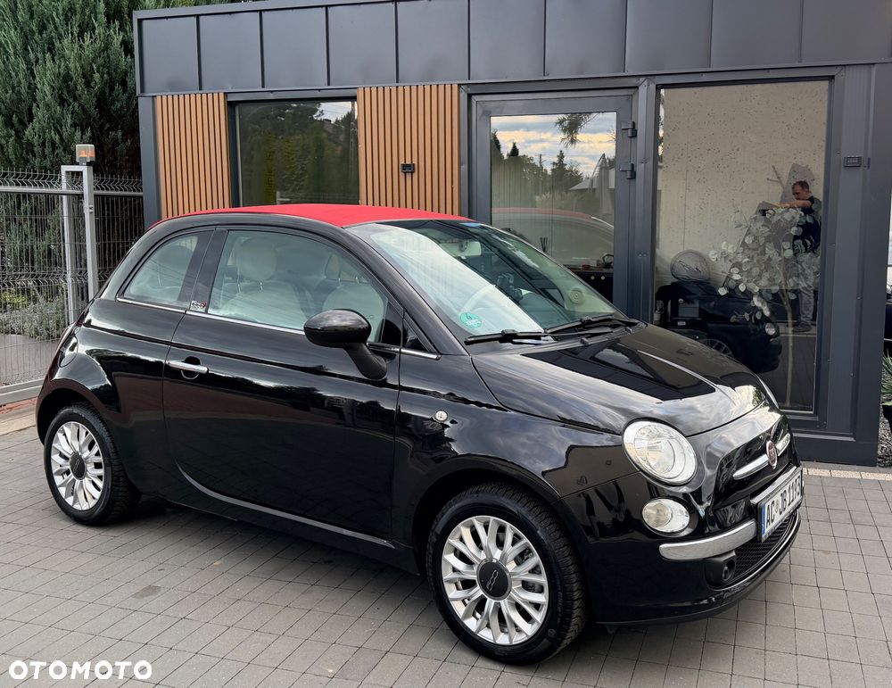 Fiat 500 2015 photo 4