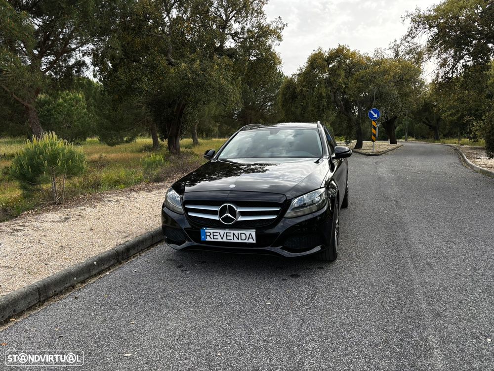 Mercedes-Benz C 180 d 9G-TRONIC Exclusive - 43