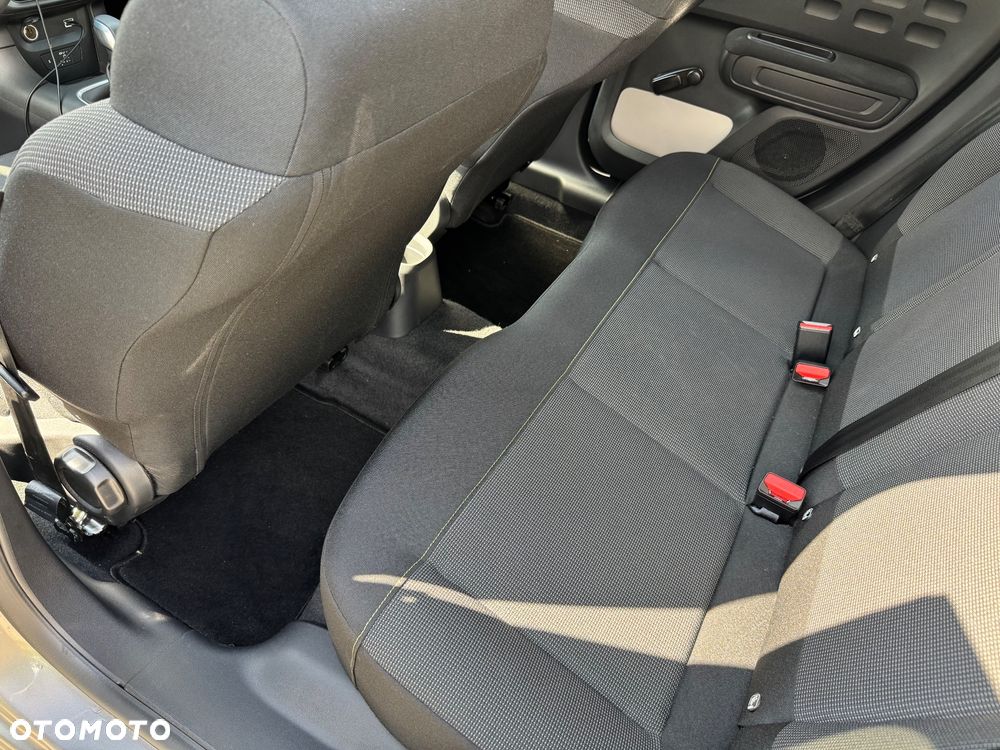 Citroën C3 Pure Tech 110 S&S EAT6 ELLE - 14