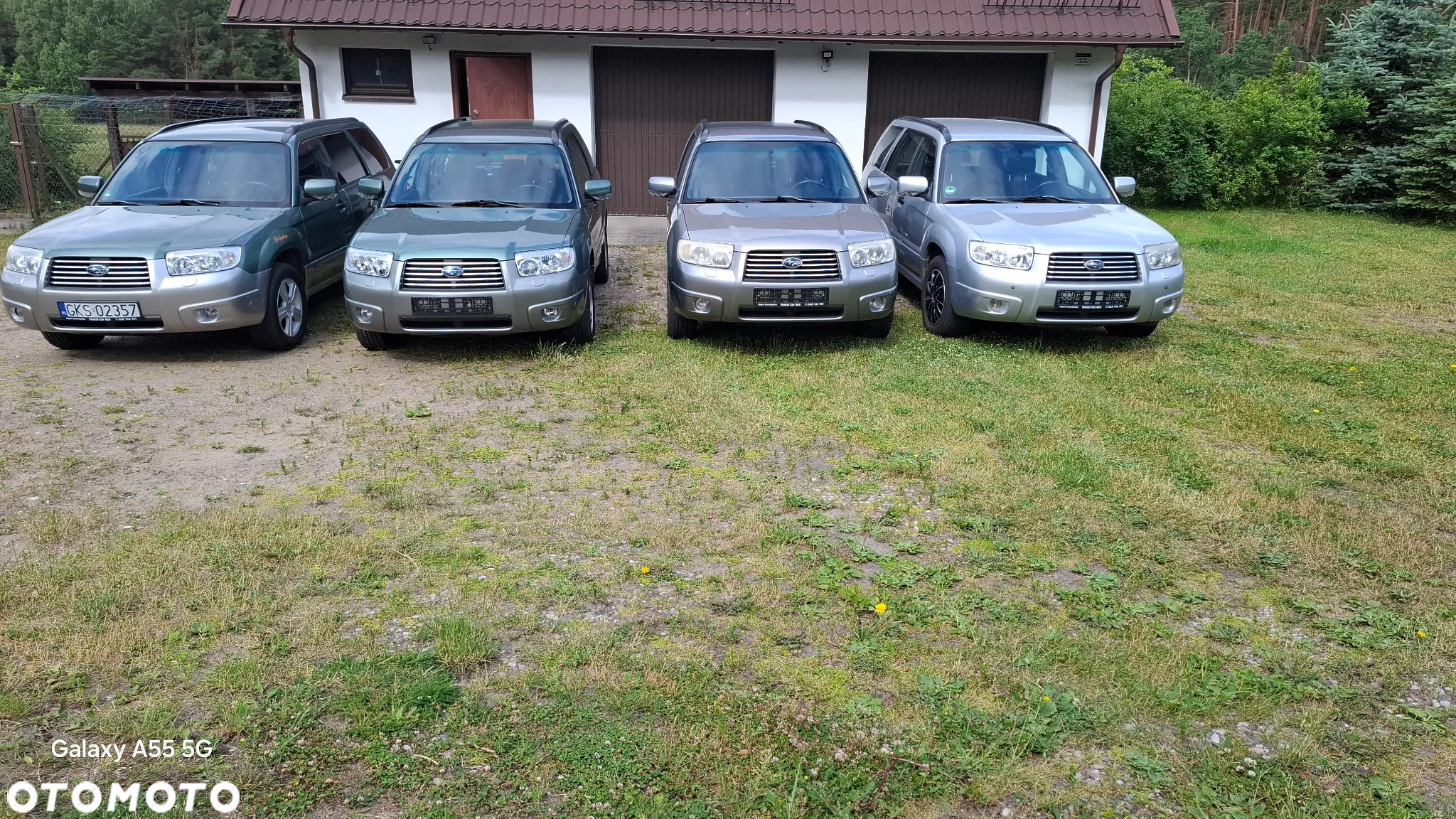 Subaru Forester 2.0 X - 22