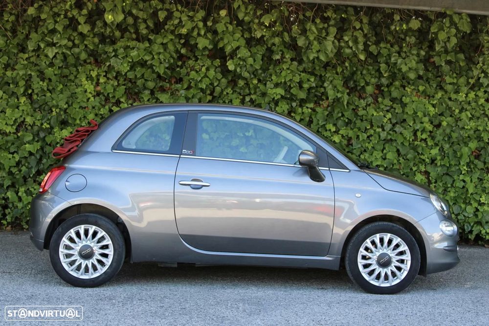 Fiat 500C 1.2 Lounge MTA - 8