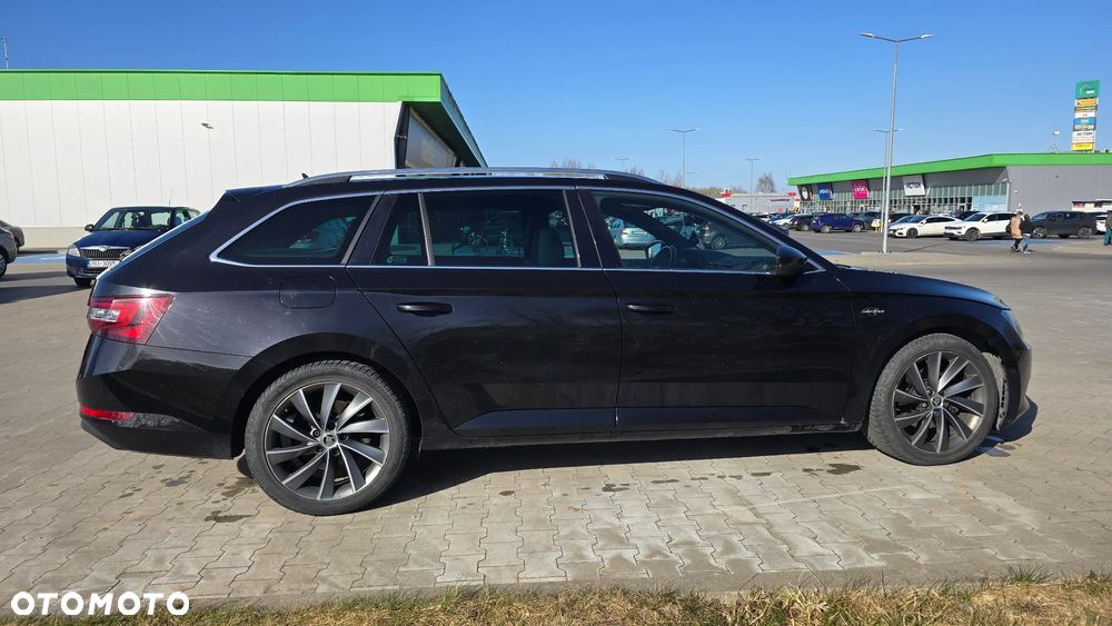Skoda Superb - 1