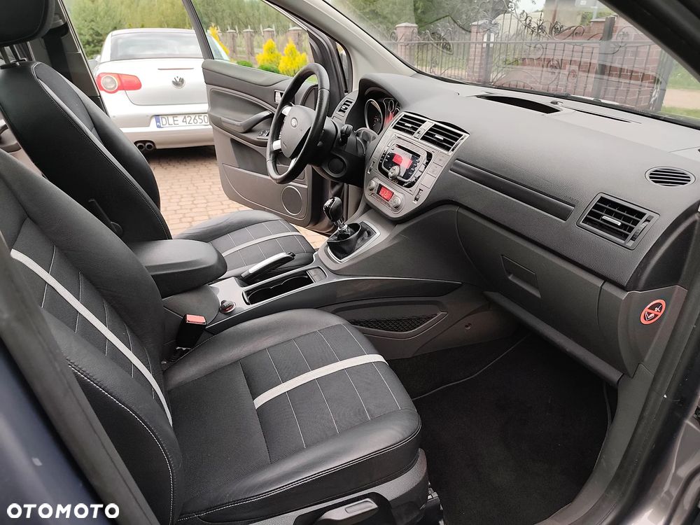 Ford Kuga 2.0 TDCi 4WD Titanium - 18