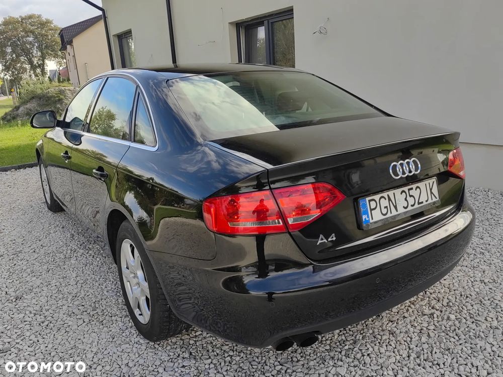 Audi A4 - 6