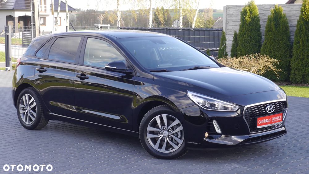 Hyundai i30 1.6 CRDi Automatik Style - 18