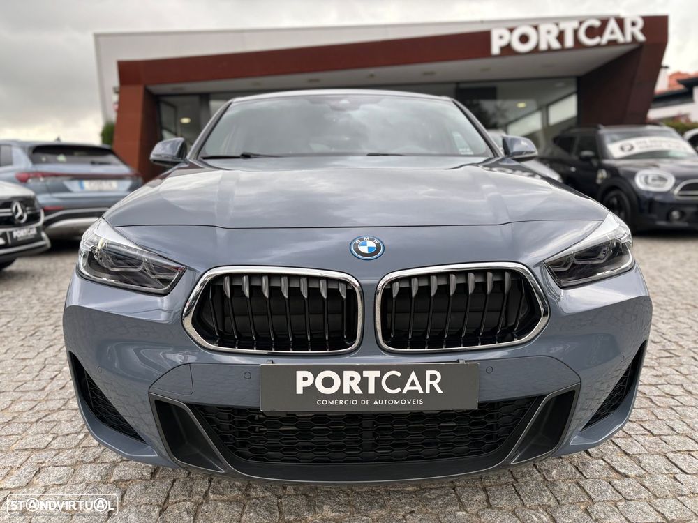 BMW X2 25 e xDrive Pack M - 3