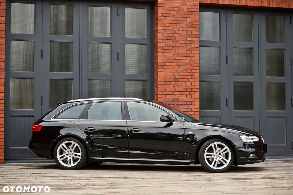 Audi A4 Avant 2.0 TDI Quattro Sport S tronic - 3