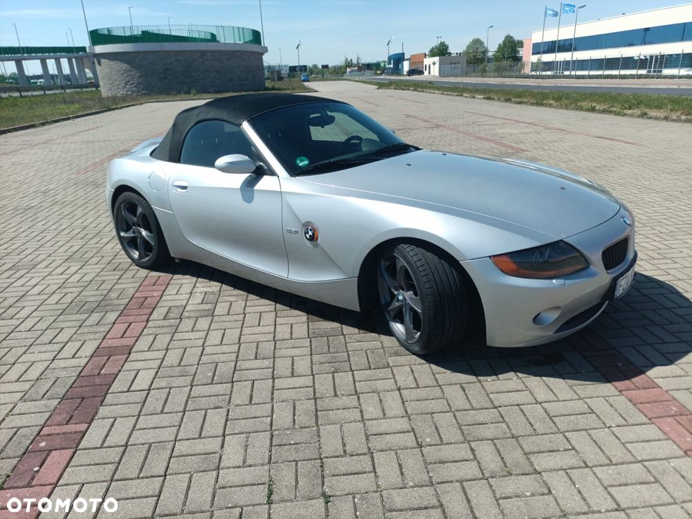 BMW Z4 - 14