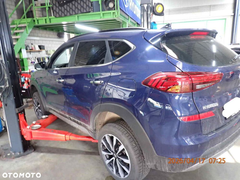 Hyundai Tucson 1.6 CRDi 48V-Hybrid 4WD DCT Trend - 5