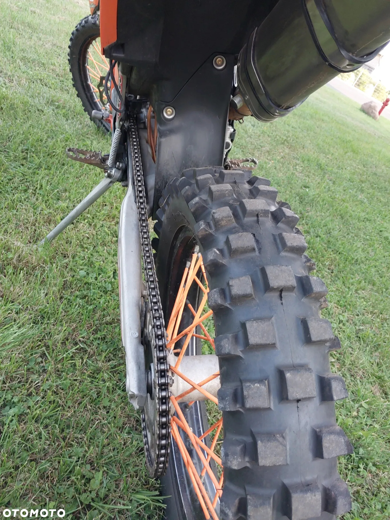 KTM EXC 250
